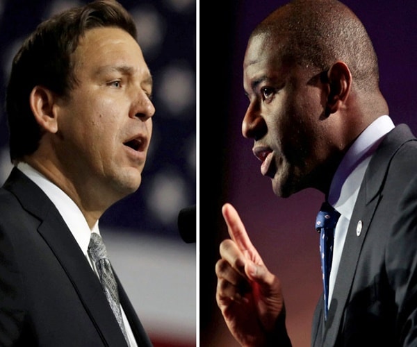 Republican DeSantis Secures Florida Governor's Seat after Rival Gillum Concedes