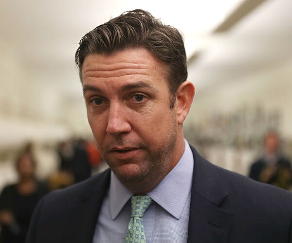 Justice Department Investigating Rep. Duncan Hunter