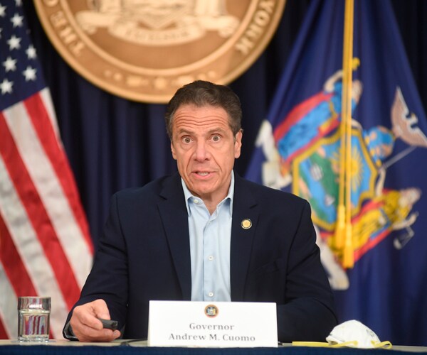 new york governor andrew cuomo