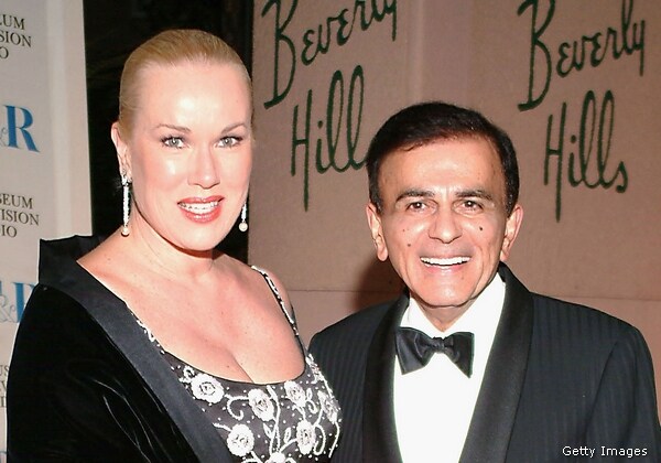 Private Memorial for Casey Kasem Missed by His Wife Jean