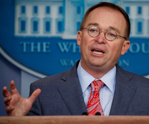 Ex-Trump Acting Chief of Staff Mulvaney Starting Hedge Fund