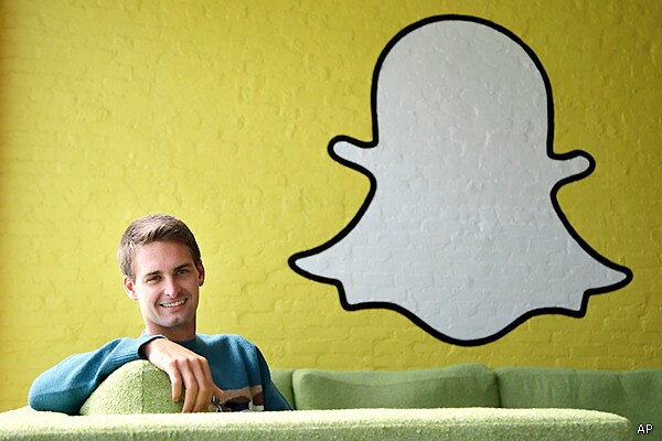 Facebook Snapchat Offer of $3 Billion in Cash Rejected by Startup