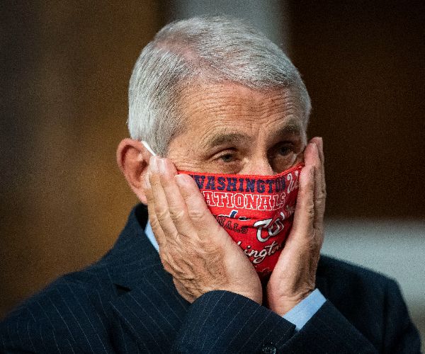 Republicans Introduce Bill to Fire Fauci, Face of US COVID Response