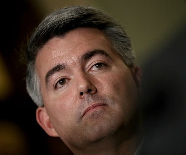 Gardner Has Blocked 11 DOJ Posts Over Pot Tussle With Sessions