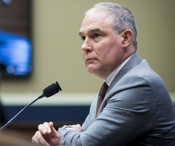 Pruitt Aide at EPA Resigns