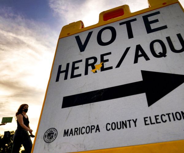 Arizona to Start Major Audit of 2020 Presidential Election 