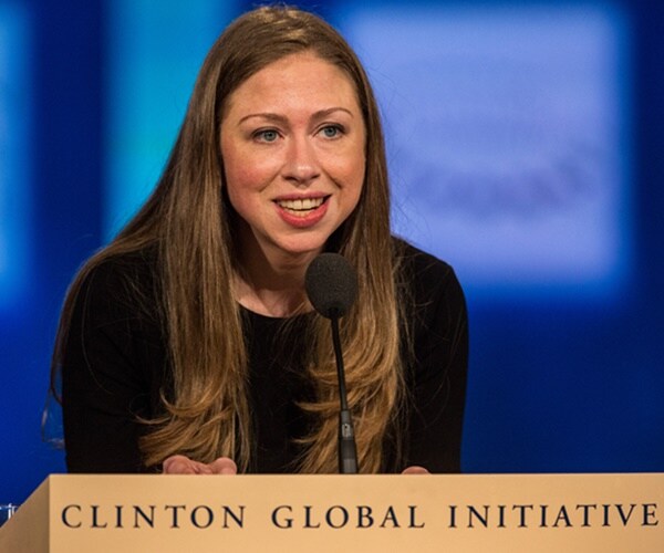 Chelsea Clinton Defends Secret Service Protection for Trumps