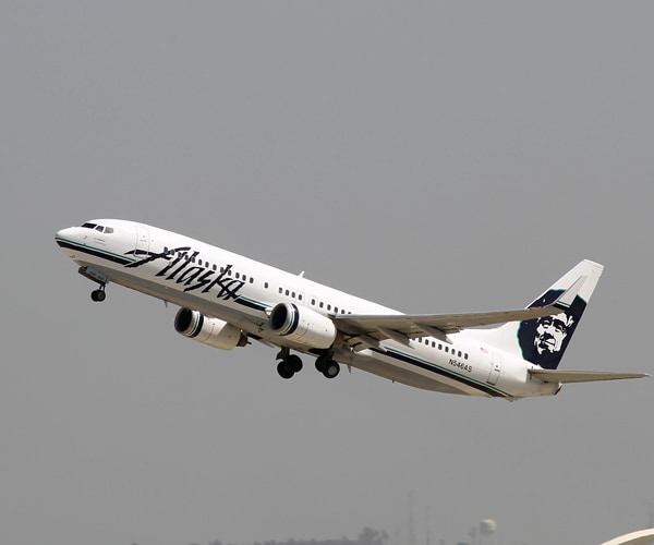 Alaska Airlines Flight Diverted After Unruly Passenger Gets Belligerent