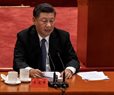 Some Fear Chinese President's Speech, Military Magazine Article, Point to War