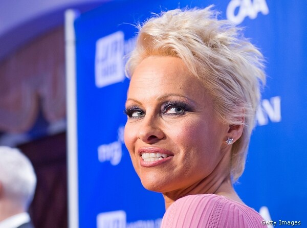 Pamela Anderson Details Dark Past Filled With Years of Sexual Abuse