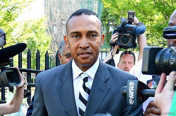 Patrick Cannon, Former Charlotte Mayor, Pleads Guilty to Corruption