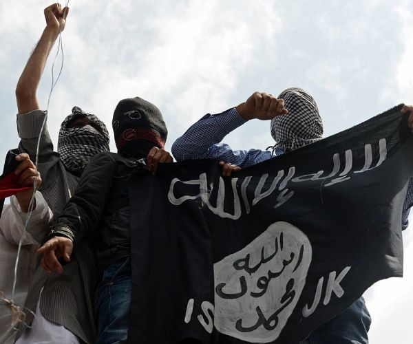 ISIS Civilian Hostages' Killers in Afghanistan Were Once Taliban