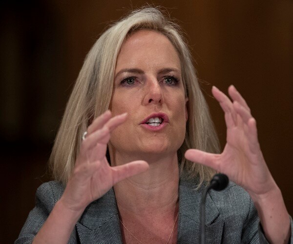 Nielsen Will Travel to Border to Review Deaths of Migrant Kids