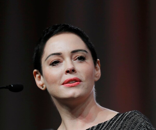 Rose McGowan Documentary: TV Series Will Focus on Actress-Activist