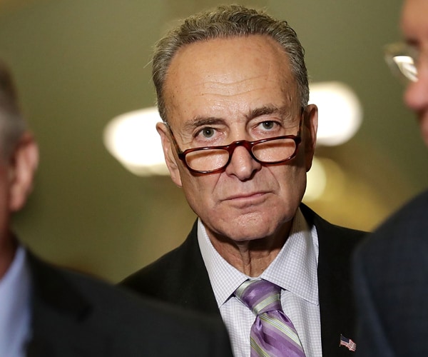 Conservative Super PAC Targets Schumer