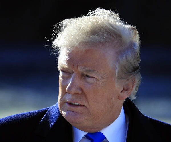 Trump: Democrats Knew Memo Would Have To Be 'Heavily Redacted'