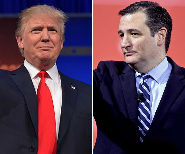 Trump, Cruz Win Big on Super Tuesday 