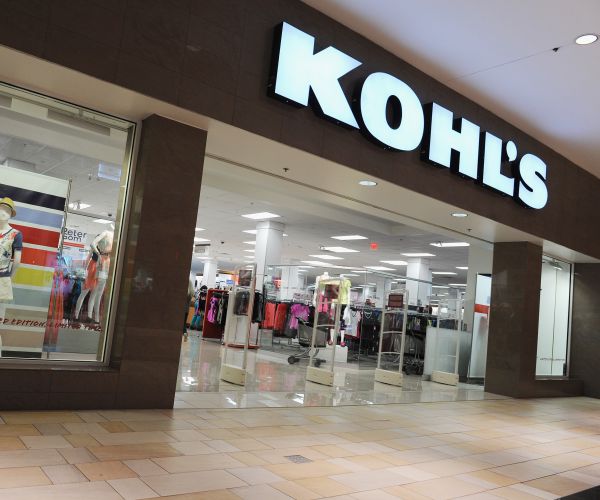 Kohl's Closing 18 Stores: Retailer to Shutter Underperforming Locations