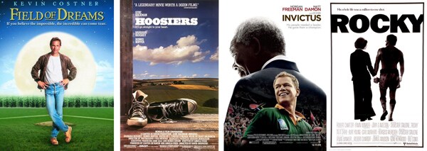 Best Classic Sports Movies According to Rotten Tomatoes