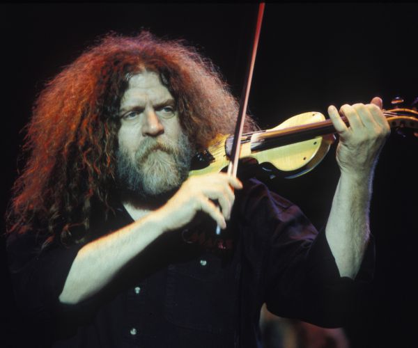 Robby Steinhardt, Violinist and Vocalist for Kansas, Dies at 71