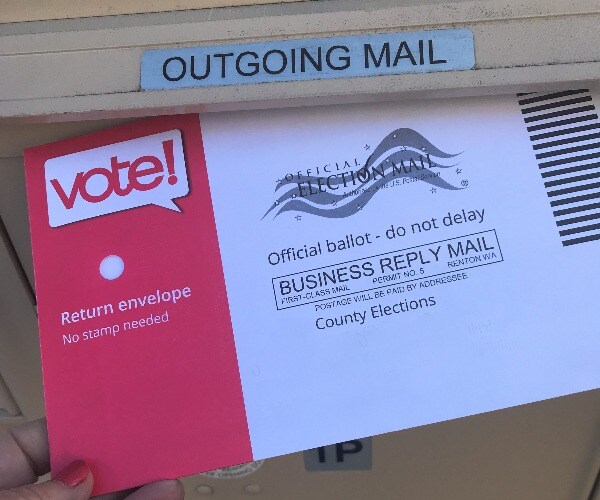 Maine Encourages Absentee Voting in July Primary Election