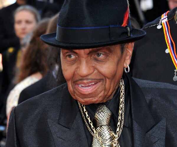 Joe Jackson Buried in Private Forest Lawn Service