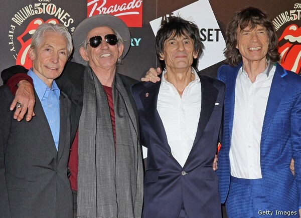 Rolling Stones Postpone Tour: L'Wren Scott Death Mourned by Mick Jagger