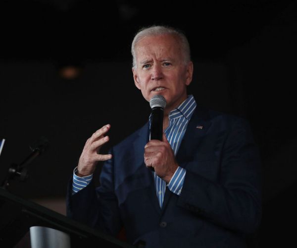 Biden Wonders 'Why the Hell' Trump Spends Time Attacking Him