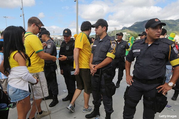 World Cup Scalping: 131 Tickets Seized by Police; 11 People Arrested