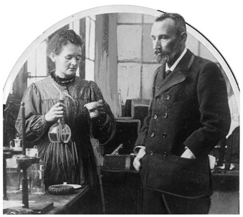 Marie Curie 