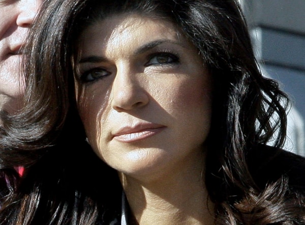 Teresa Giudice Storms Off Bravo Show at First Mention of Prison