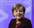 Merkel: Europe 'on Thin Ice' by Delta Variant Rise