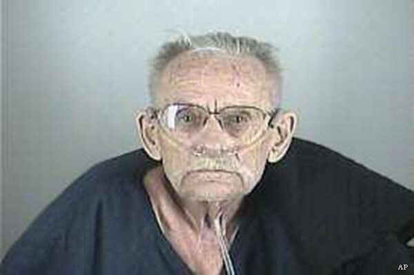 Man, 86, Allegedly Murdered Wife Because Ketchup Bottle Lid Too Tight