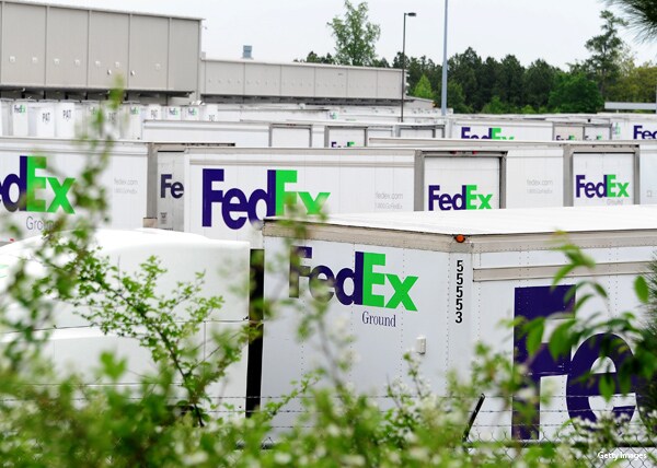 FedEx Gunman: Note Found After Man Shot 6 Co-Workers, Killed Himself