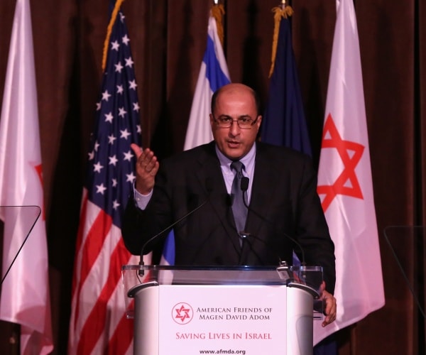 Former Amb. Ido Aharoni to Newsmax TV: Middle East Agreements 'Extremely Important'