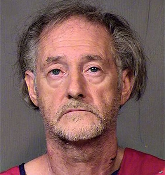 Wife Killed Over HIV Fear: Cops Say Arizona Man Fatally Stabbed Her, Son