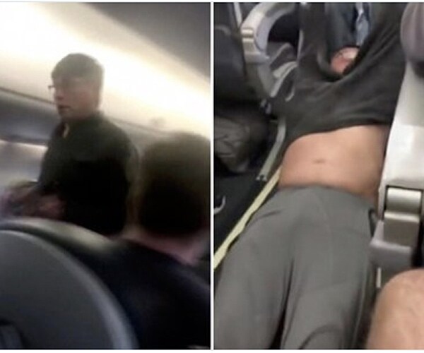 Oscar Munoz, United CEO, Blames Passenger for Violent Incident