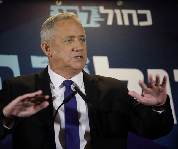 Israeli President Begins Talks to Form New Government