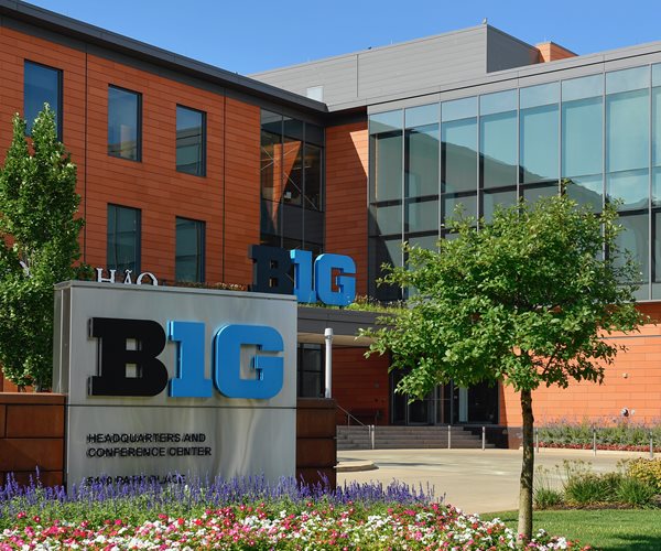 Big Ten Reverses, Will Play Football Starting Oct. 23