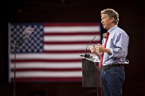 Rand Paul Draws Deep Support From His Native Kentucky