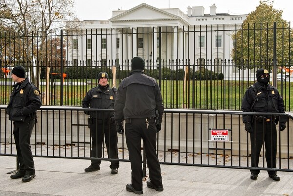 Secret Service Chief Wants Replica White House for Training