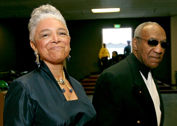 Camille Cosby the Topic of Twitter Debate: What Did She Know About Bill?