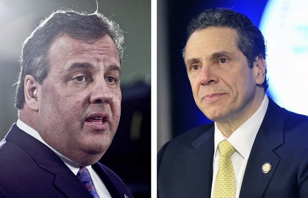 Cuomo's Scandal Parallels Christie's as Jon Stewart Mocks Him