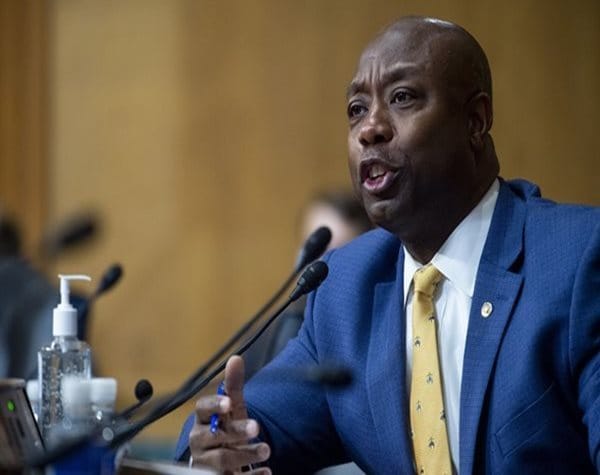 Tim Scott Creates MLK Day Videos, Hopes to Rebut Biden Speech