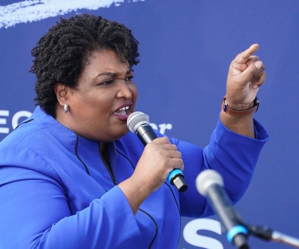 stacey abrams speaks