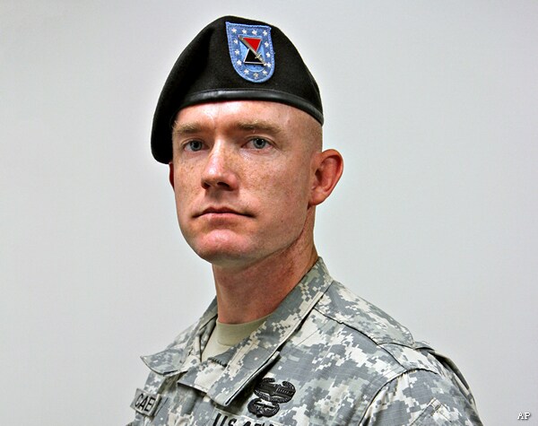 Ty Carter Medal Of Honor: Heroism of Staff Sgt. in Afghanistan Recognized