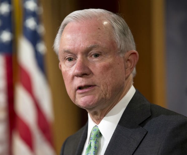 AG Jeff Sessions: 'Trump Era' of Stricter Immigration Enforcement Has Begun