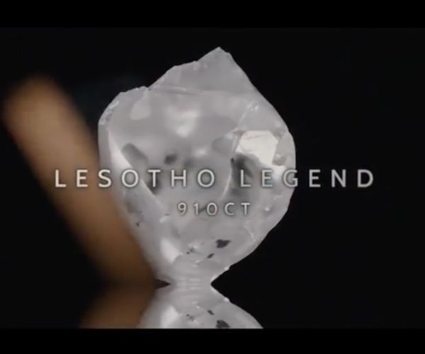 Lesotho Legend, 5th Largest Diamond Gem, Sells for $40 Million