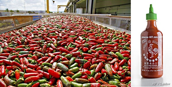 Sriracha Chili Sauce Plant: Irwindale Residents Angered by Odor 