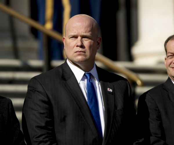 Whitaker Went Mum on Talks With Trump Over Cohen, Nadler Says